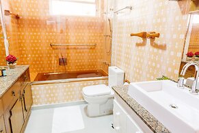 Apartamento aconchegante na Praça Pôr do Sol