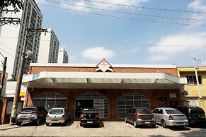 Apartamento aconchegante na Praça Pôr do Sol