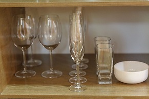 Apartamento aconchegante na Praça Pôr do Sol