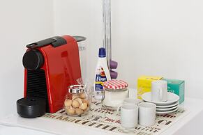 Apartamento aconchegante na Praça Pôr do Sol