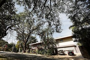 Apartamento aconchegante na Praça Pôr do Sol