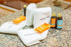 Apartamento aconchegante na Praça Pôr do Sol