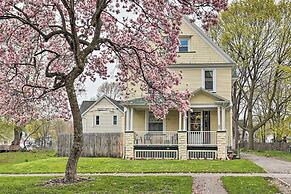 Idyllic Rochester Apartment: 2 Miles to Downtown!