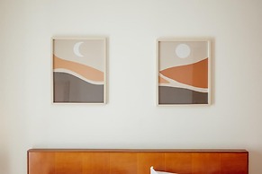 Bright Apartment by Homing