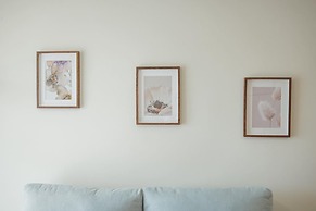 Bright Apartment by Homing