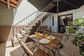 Typical House With Terrace by Homing
