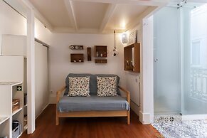 Santos Tiny Studio by Homing