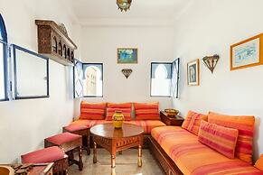 Maison Yamna Typique Kasbah de Tanger