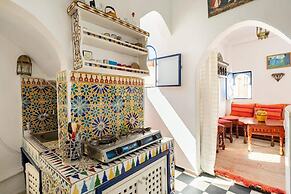 Maison Yamna Typique Kasbah de Tanger