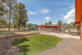 Spacious Canyon Peak Pine View Home Game Room Hot Tub