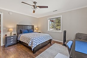 Spacious Canyon Peak Pine View Home Game Room Hot Tub