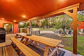 Spacious Canyon Peak Pine View Home Game Room Hot Tub