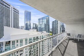 Amazing High Rise at Brickell with pool