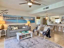 Pier Pressure Beachfront w Pool