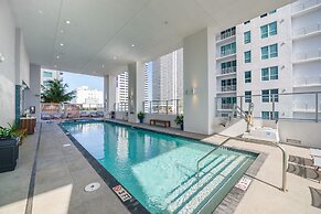 Amazing Downtown Apt with good view