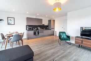Sevenstays Ashford - 2BR Luxury Apartments