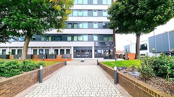 Luxury 1 bed Apartment 10 Mins to Bham City Centre