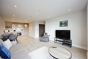 Seven Living Residences Slough - Luxury Apartments