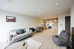 Seven Living Residences Slough - Luxury Apartments