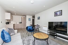 Seven Stays Residences Slough - Luxury Apartments