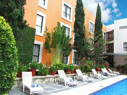 Hotel Oaxaca Dorado