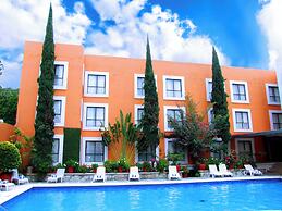 Hotel Oaxaca Dorado