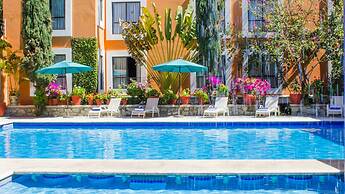 Hotel Oaxaca Dorado