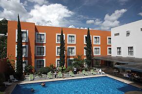 Hotel Oaxaca Dorado