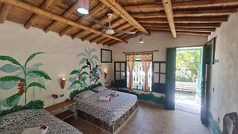 Chevere Beach Cabañas sas