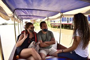 Chevere Beach Cabañas sas