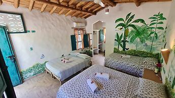 Chevere Beach Cabañas sas