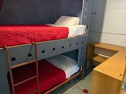 RMS Hostal - Reforma