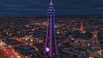 Holiday Inn Blackpool by IHG