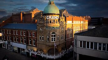 Holiday Inn Blackpool by IHG