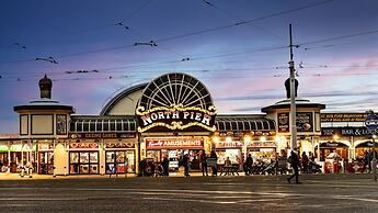 Holiday Inn Blackpool by IHG