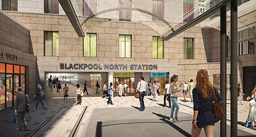 Holiday Inn Blackpool by IHG