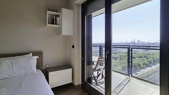 Tognazzi 6 in Milan With 1 Bedrooms and 1 Bathrooms