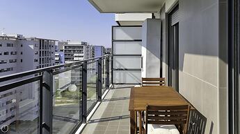 Tognazzi 6 in Milan With 1 Bedrooms and 1 Bathrooms