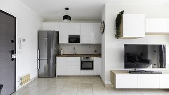 Tognazzi 6 in Milan With 1 Bedrooms and 1 Bathrooms