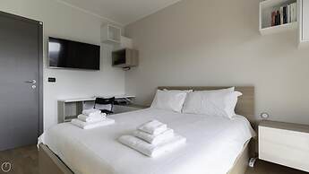 Tognazzi 6 in Milan With 1 Bedrooms and 1 Bathrooms