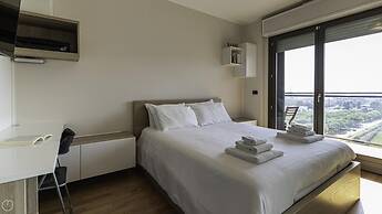 Tognazzi 6 in Milan With 1 Bedrooms and 1 Bathrooms