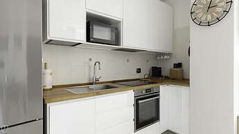 Tognazzi 6 in Milan With 1 Bedrooms and 1 Bathrooms