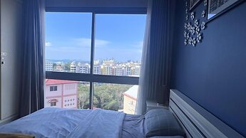 Unixx 5 min to Walking street