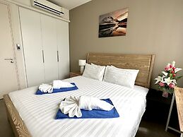 Unixx 5 min to Walking street