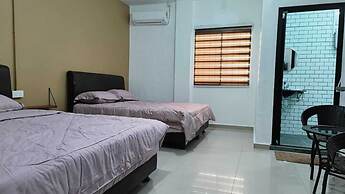 OYO 90857 Hotel Kong Jing