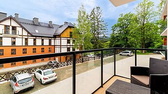 Apartamenty Sun & Snow Green Park