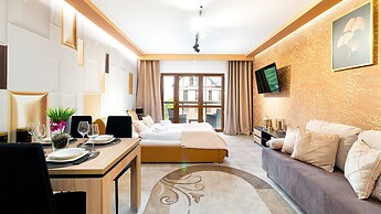 Apartamenty Sun & Snow Green Park