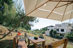 The Rooftop Apartment with Sea view