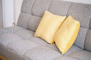 The Rooftop Apartment with Sea view