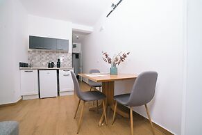 The Rooftop Apartment with Sea view